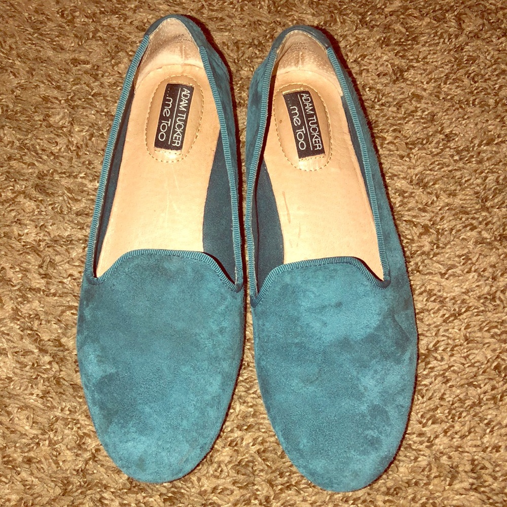 Adam Tucker me Too shoes